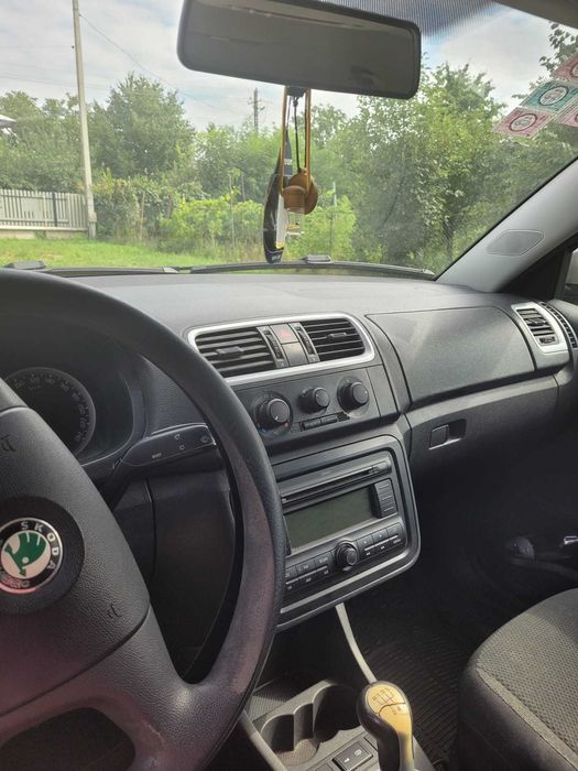 SKODA FABIA 2008, 150.000 km, 1,2 BENZINA