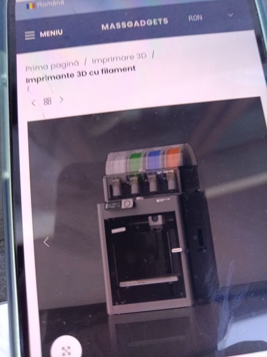 Stampanta 3D Bambu Lab P1S