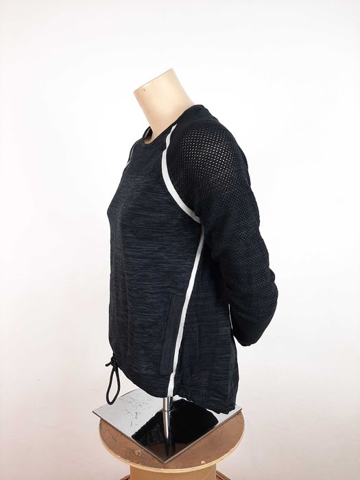 Nike Tech Knit - Оригинална дамска блуза размер S