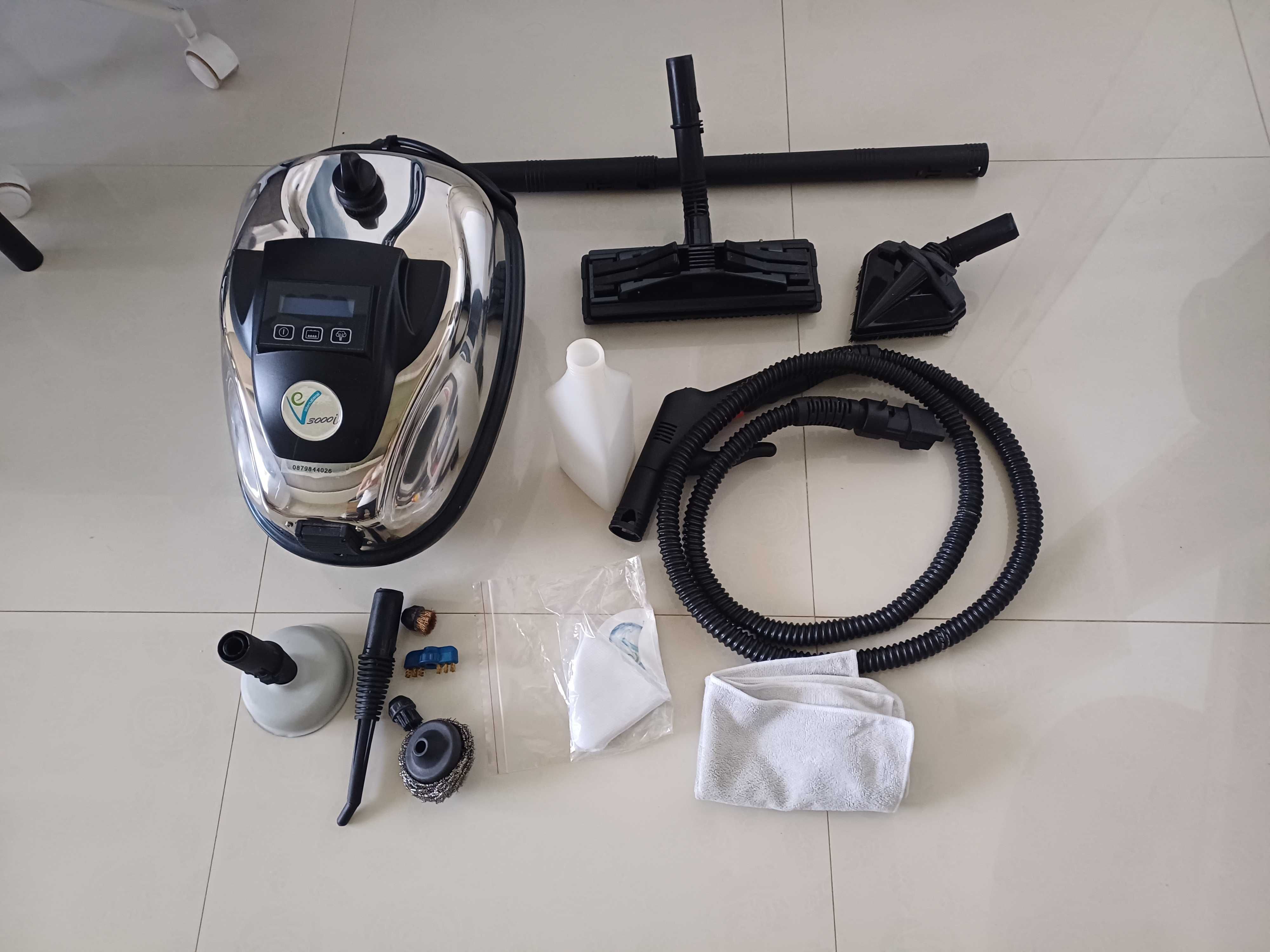 Парочистачка EV 3000i