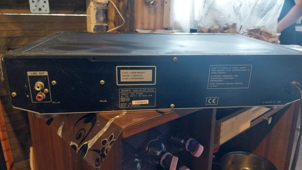 Sodipleie audio Sony