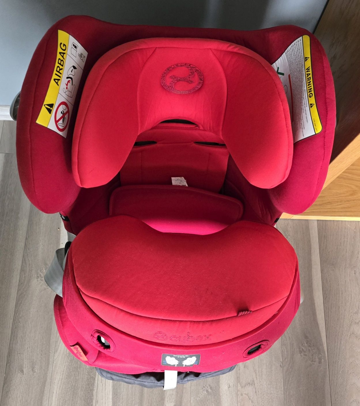 CYBEX SIRONA PLATINUM 9-18kg, scaun auto copil