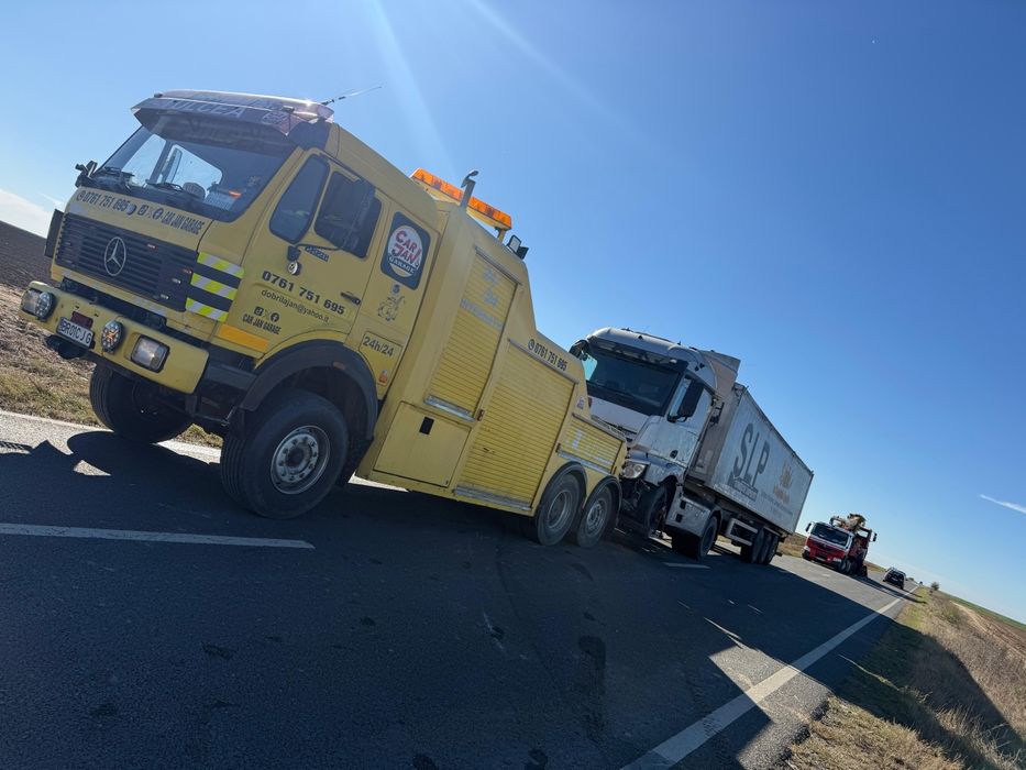 Depanari/Tractari Camioane 24/7