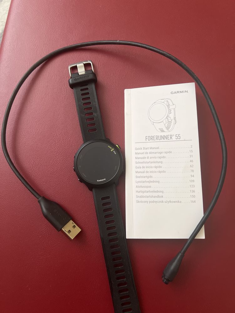 Garmin fourtunner55