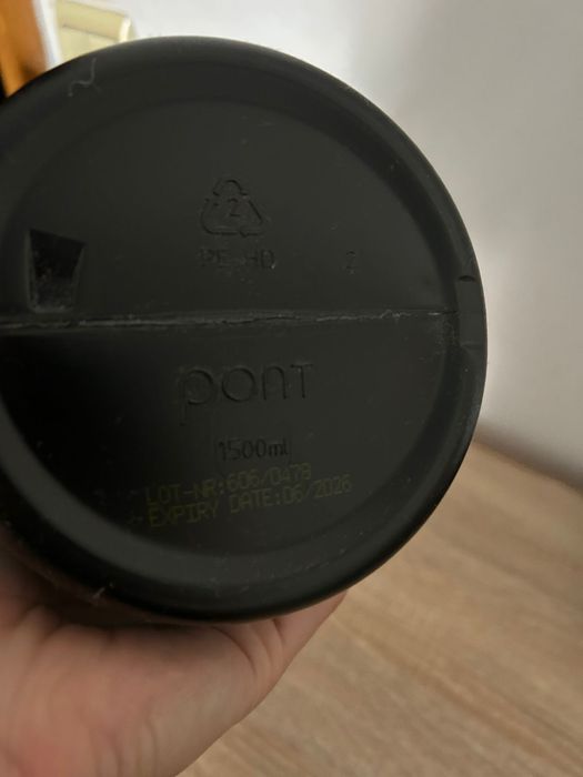 Gold Nutrition Fast Recovery