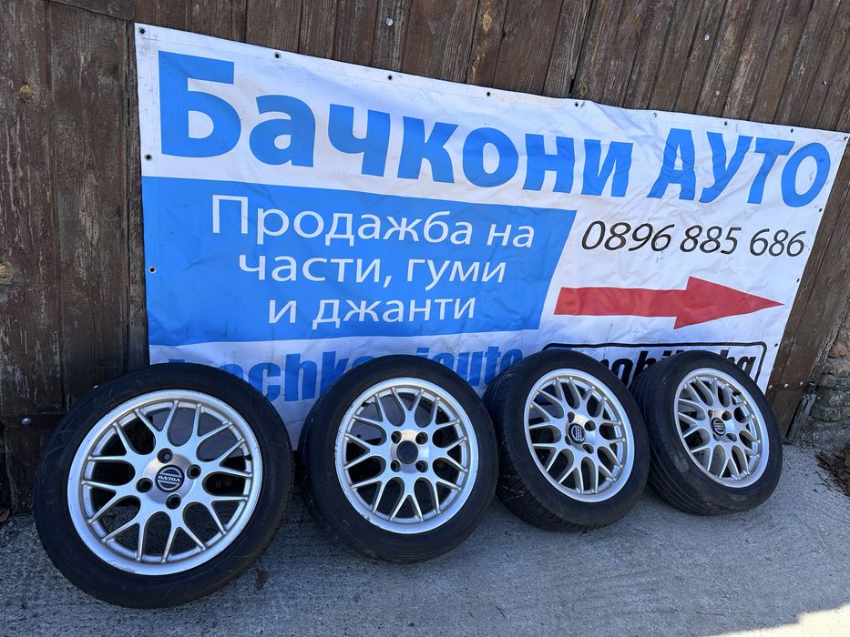 16 4х114.3 джанти волво