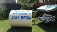 Fosa septica ecologica 2000 L Pitesti