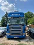Scania V8 R500(660)