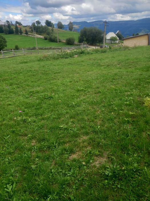 Vand casa si teren Maguri