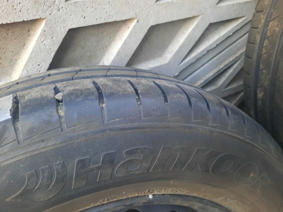 Anvelope R15/205/65 hankook vara