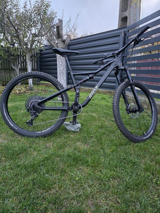 MTB Rose Ground 27,5 Fullsuspension