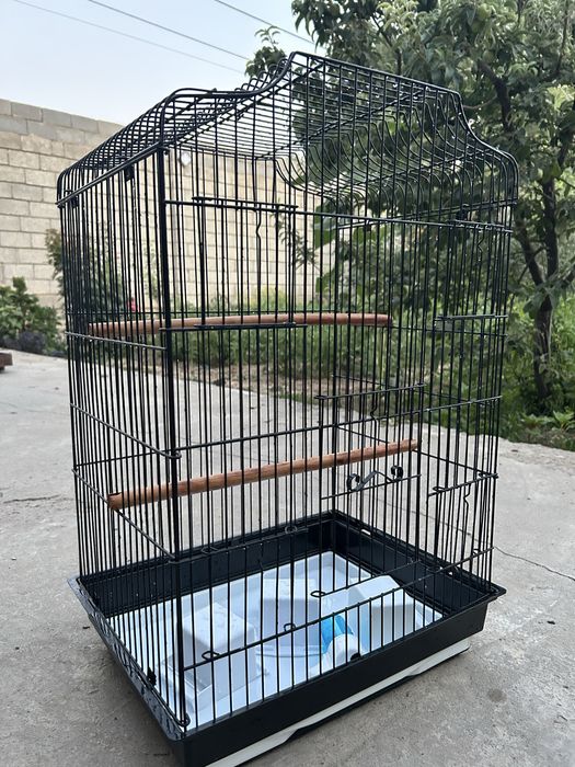 Продаю клетки для попугаев