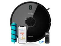 Робот прахосмукачка Cecotec Conga 4690 Ultra картографира WiFi 2700Pa
