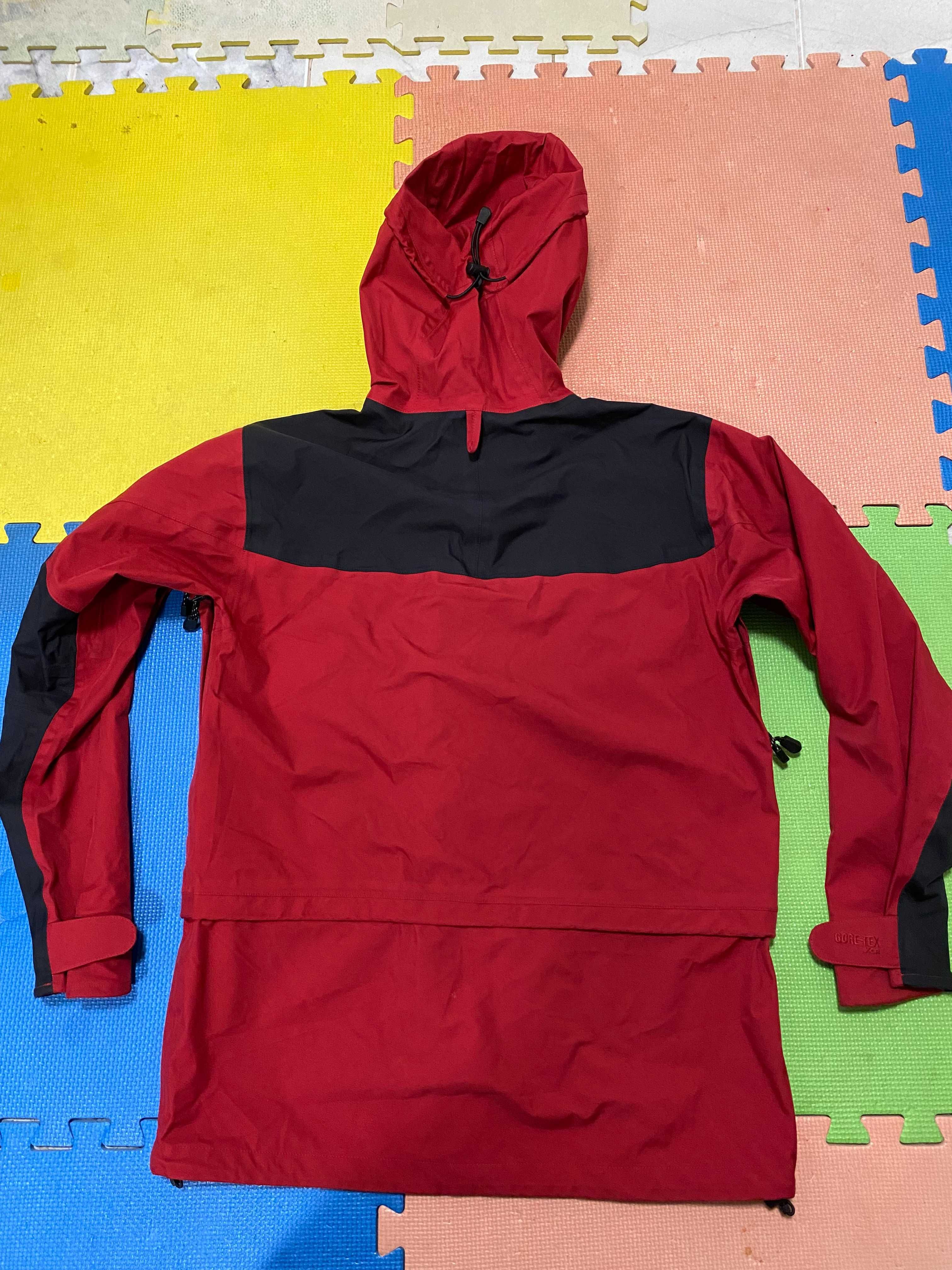 ''Norrona Trollveggen Gore-Tex''оригинални мъжко яке Л размер