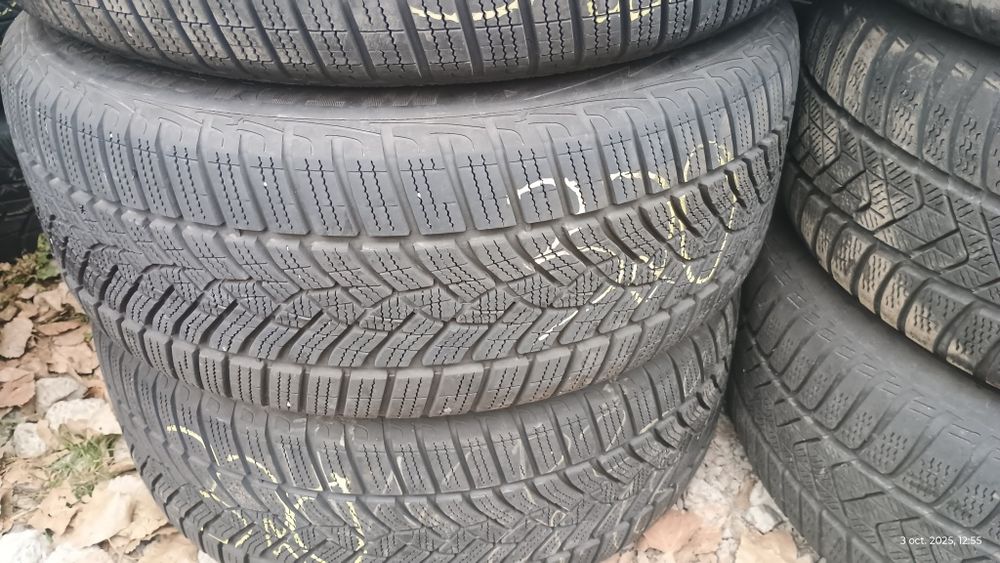 Roti Originale BMW G20 G21 G22  Iarna R17 225 50 R17 Dot 2022 , German