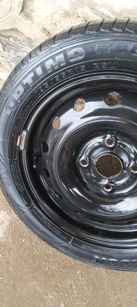 Diska balon kalpaklari bilan kamplekt
