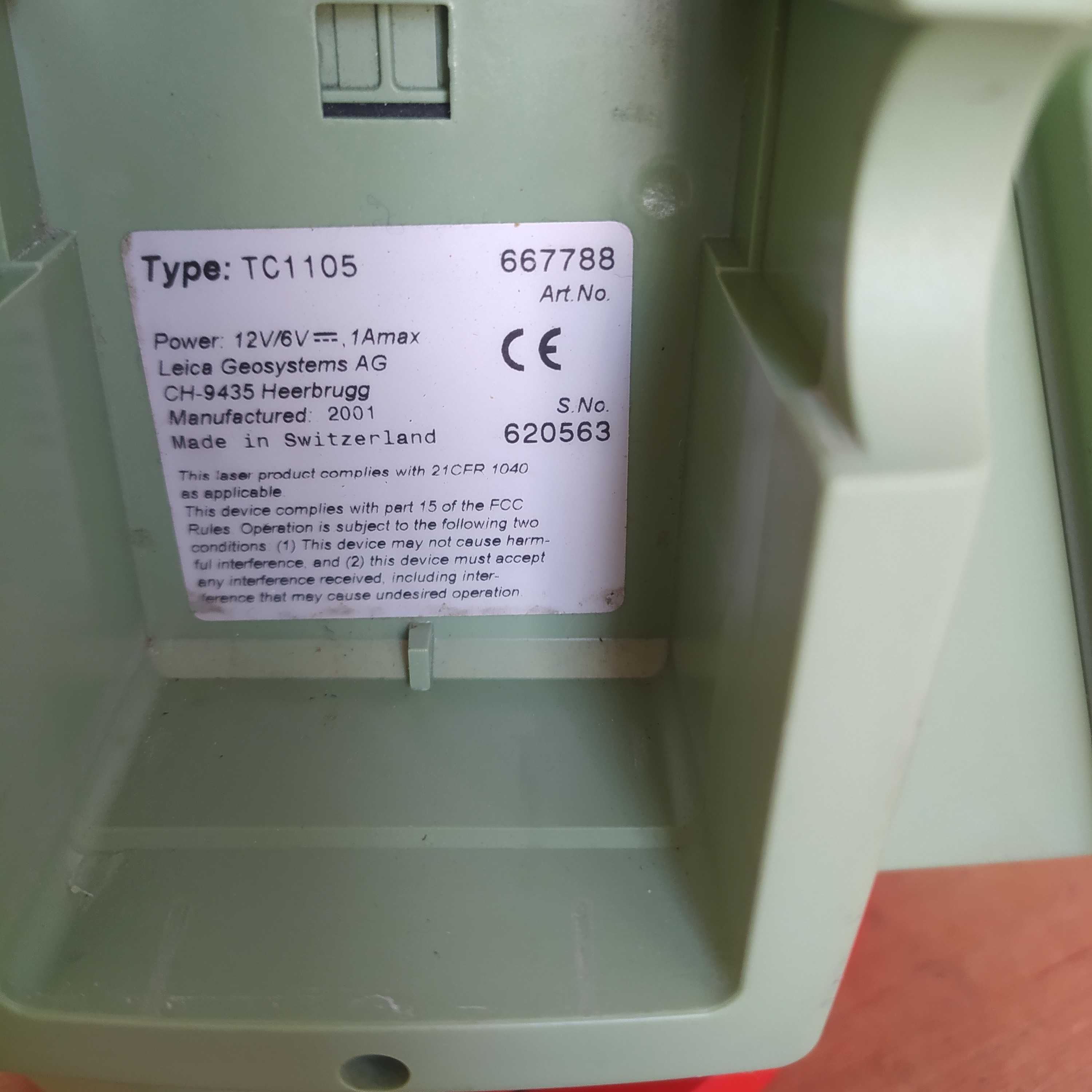 тахеометр тс 1105