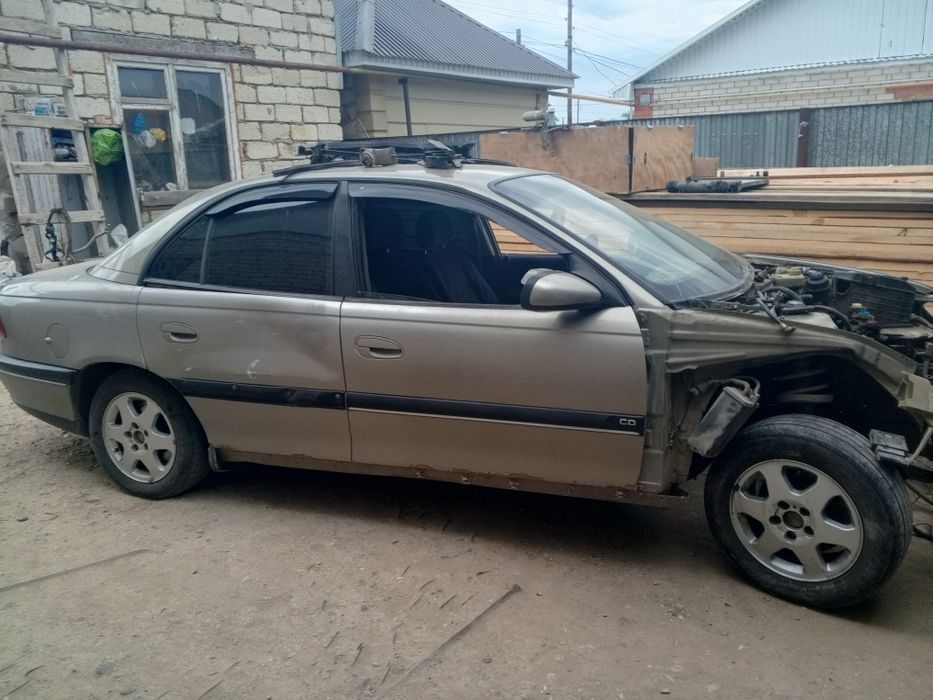 Омега б по запчастям