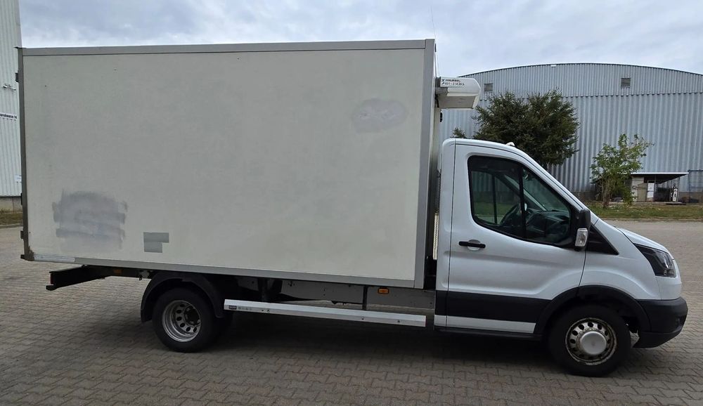 Ford Transit Vand Ford Transit FRIGORIFIC , punte dubla spate
