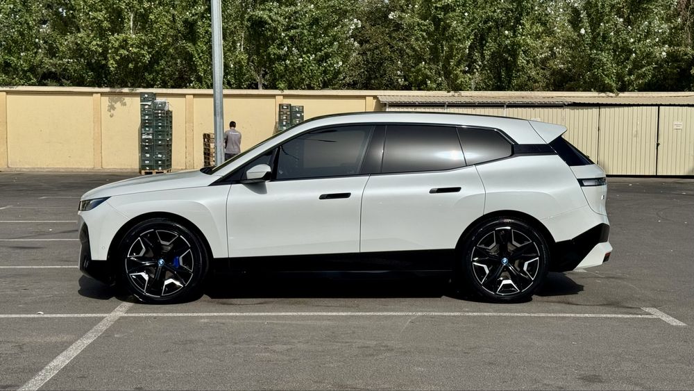 Bmw Ix Xdrive40 Premium Auto