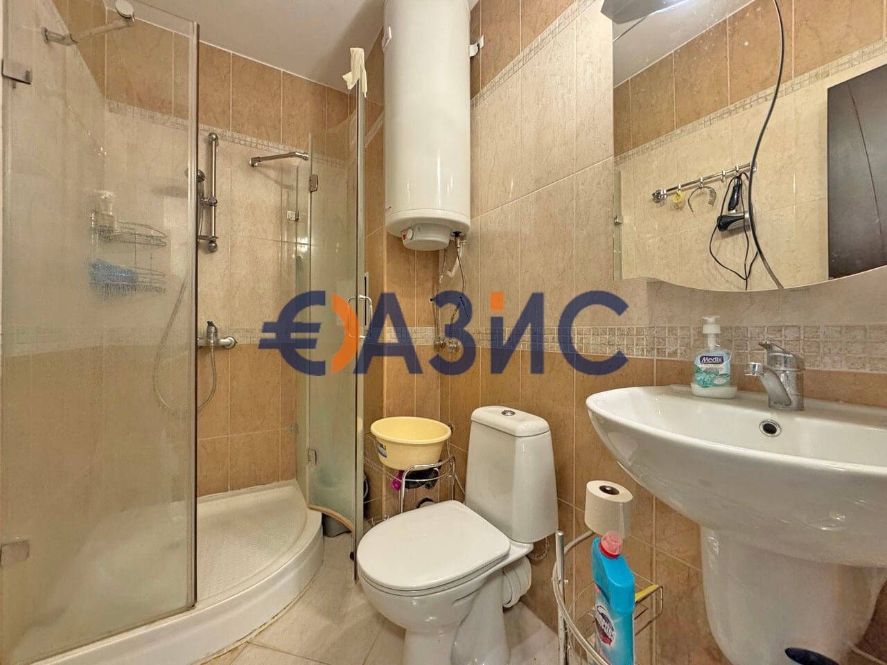 Продава се Тристаен апартамент в с. Равда, Област Бургас - 85 кв.м за 1365 €/кв.м - Снимка #6