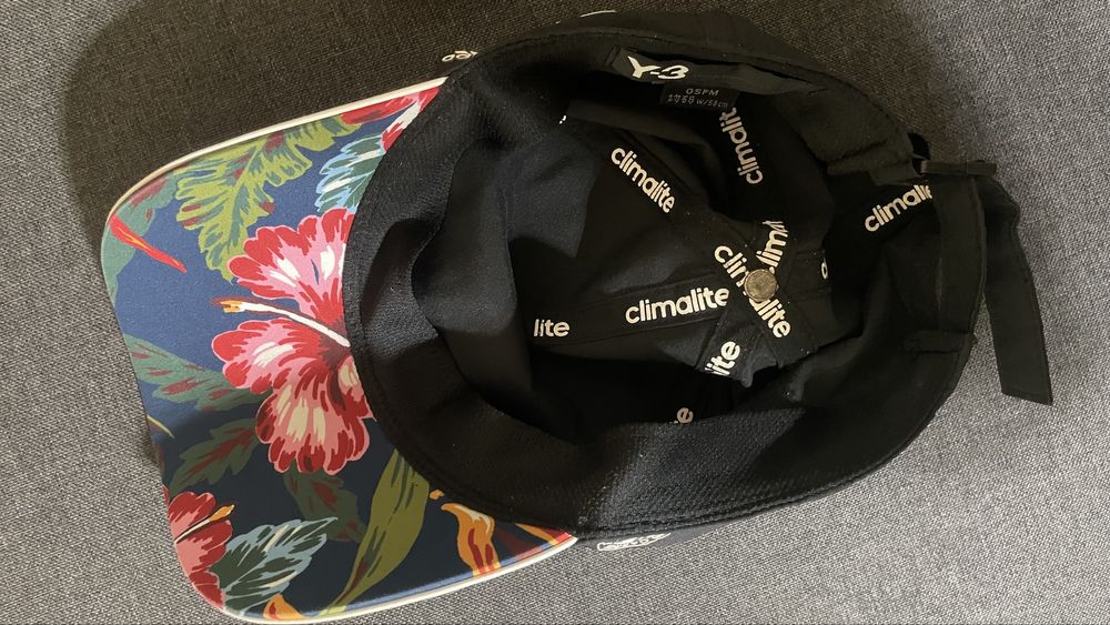 Шапка Y-3 Roland Garros