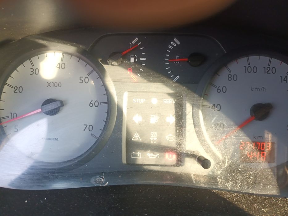 Vind Reno Kangoo 1.5 cdi 2003 dizel