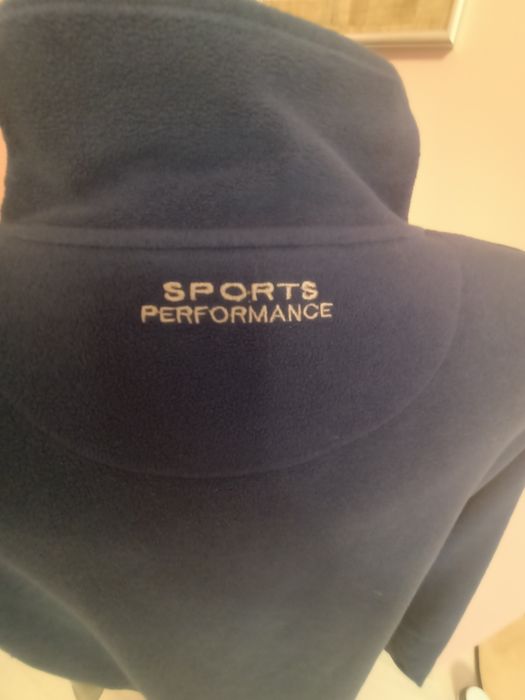 Bluza flece TCM sports Performance