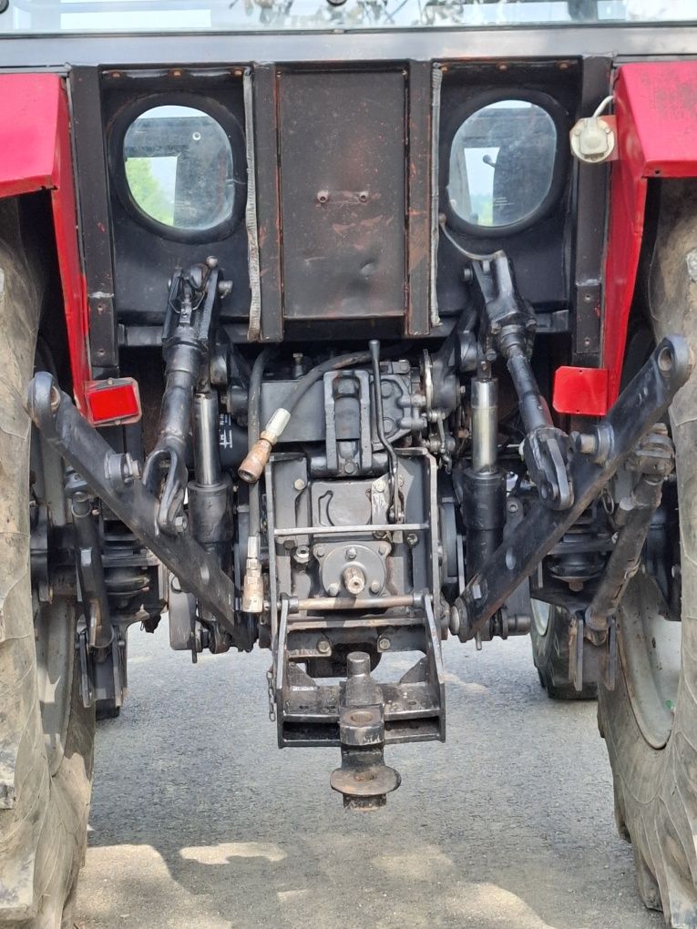 Tractor Universal 683 DTC 2007 IMPECABIL(453/643/640)
