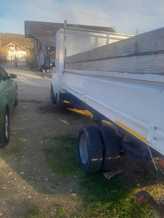 VW LT46 Basculabilă