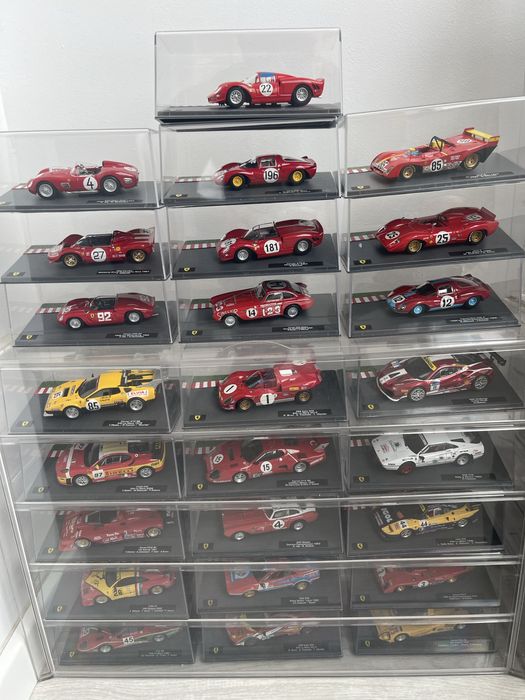Ferrari Racing Collection