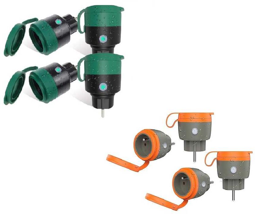 Prize Inteligente (Smart, WiFi) Ucomen interior/exterior IP44