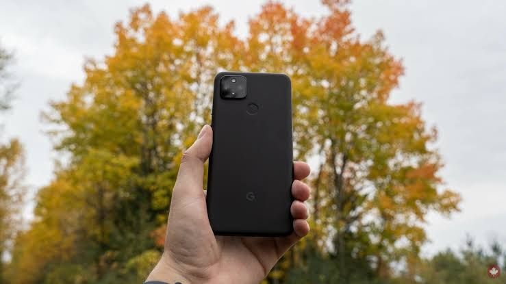 Google Pixel 4a 5G 128GB