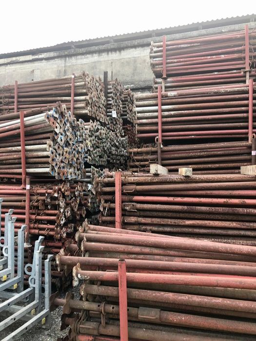 Popi metalici extensibili pana la 4,5 m