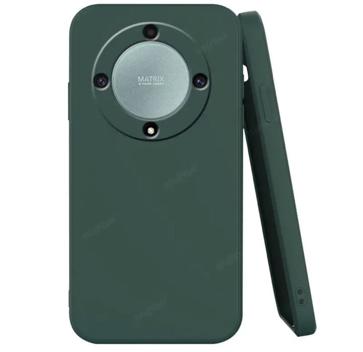 Honor Magic 5/6/7/Lite/Pro Husa X LEVEL Slim Silicon Interior Catifea