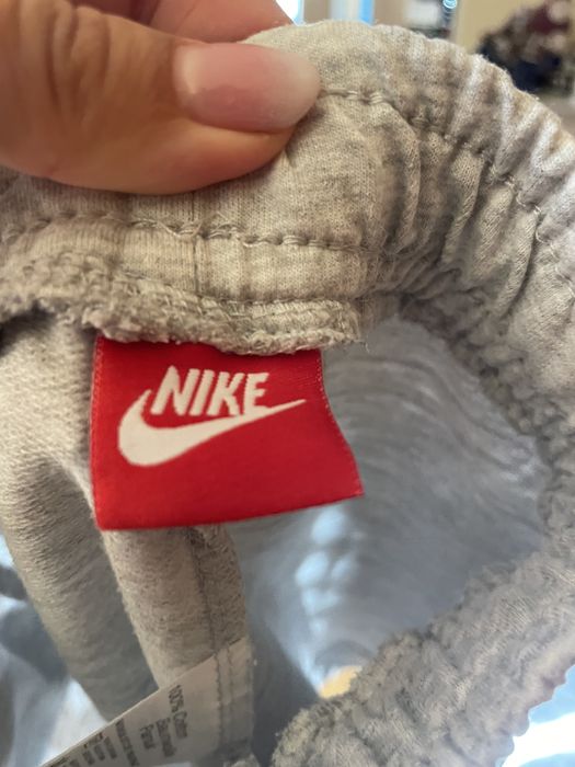Детски къси гащи nike