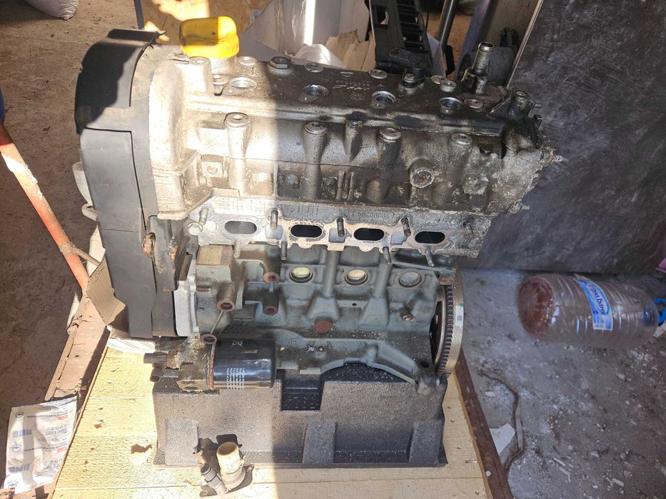 Двигател фиат Типо 843А1000 1.4 16v