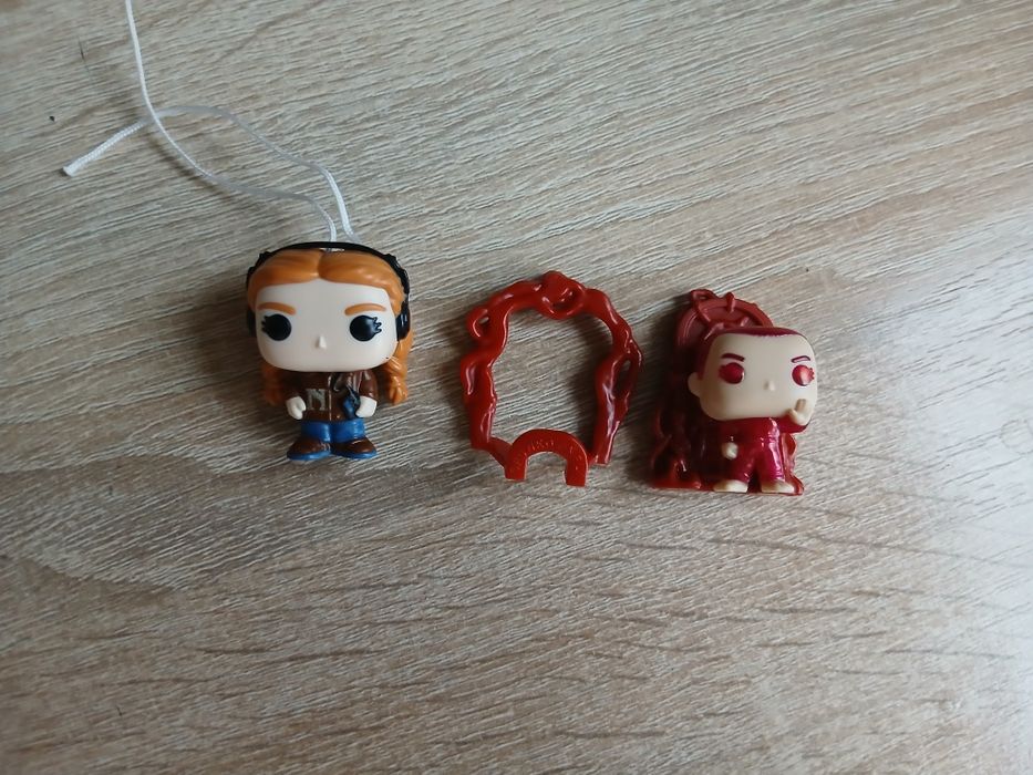 Фигурки осд из киндер джой