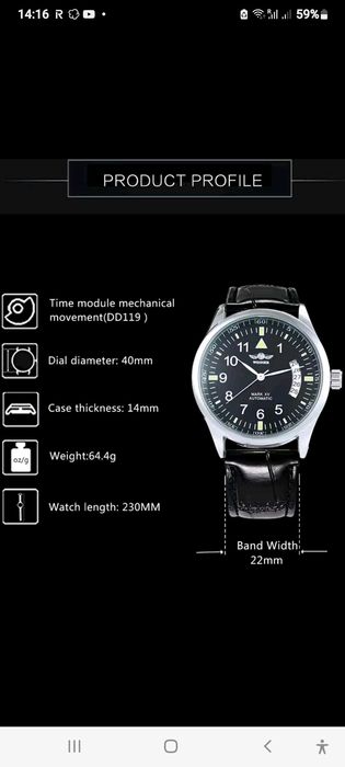 Ceasuri Mecanice-Automatice