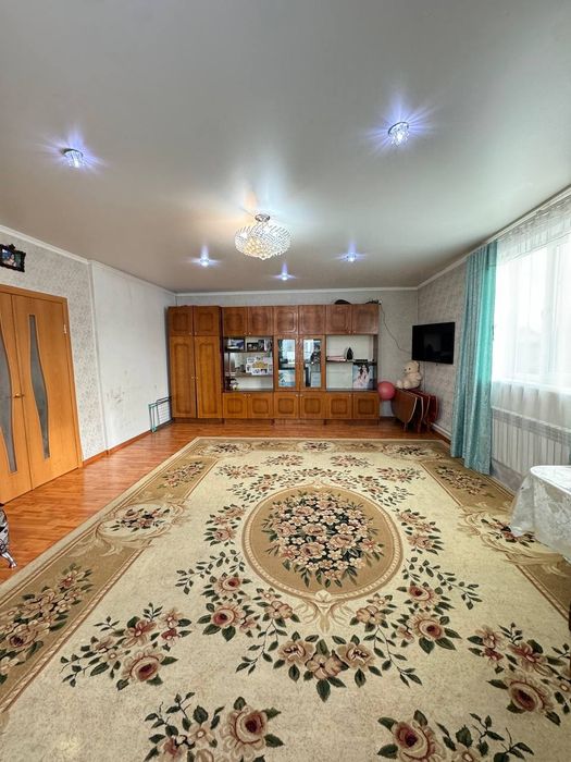 Продаётся дом 4 комнатный