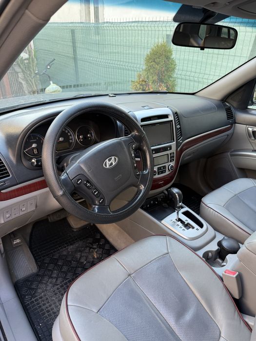 Vând Hiundai Santa fe 2008 . 03