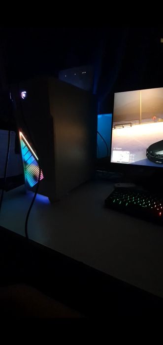 Vând i7 7700 32gb 8gb placa video