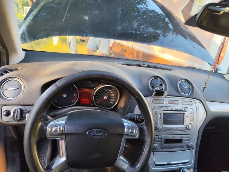 Vând Ford Mondeo 2008