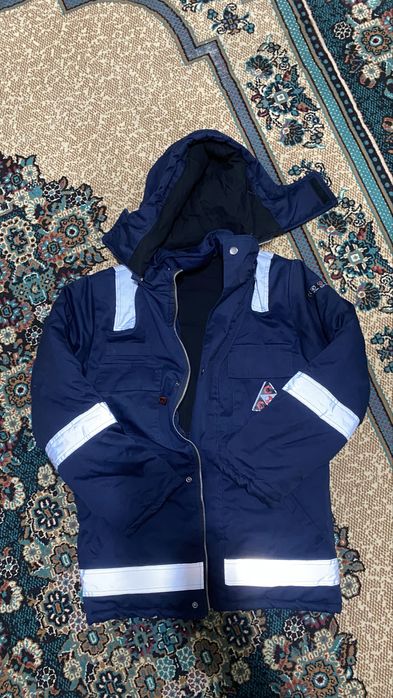 Спецовка куртка зимняя
