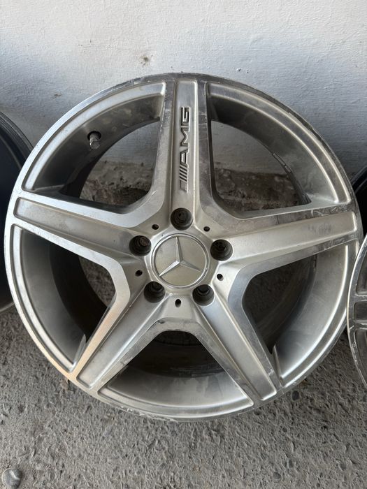 Продамо оригинальные диски AMG