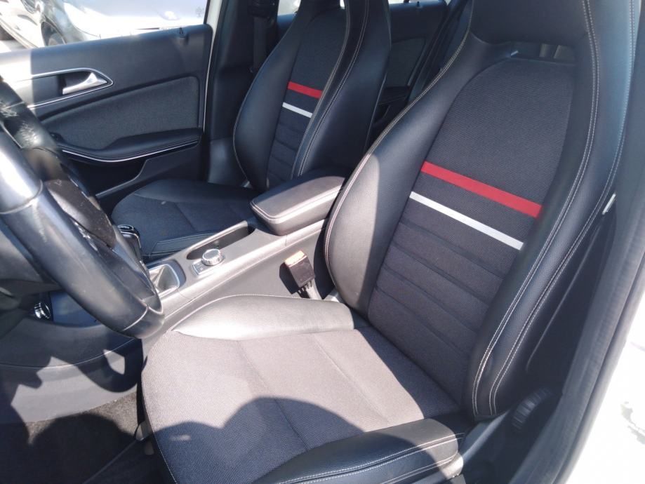 Mercedes-Benz A180 140hp НА ЧАСТИ