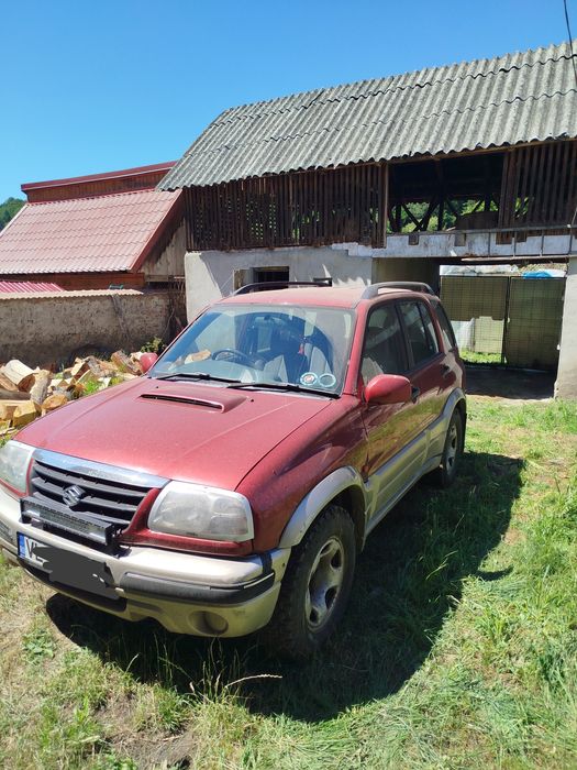 Vând Suzuki Grand Vitara