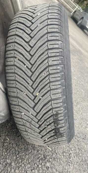 Anvelope all season Michelin 195-65-15 cross climate 91H cu jenti