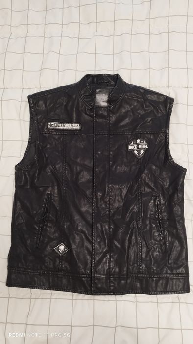 Vestă Motociclist xxl