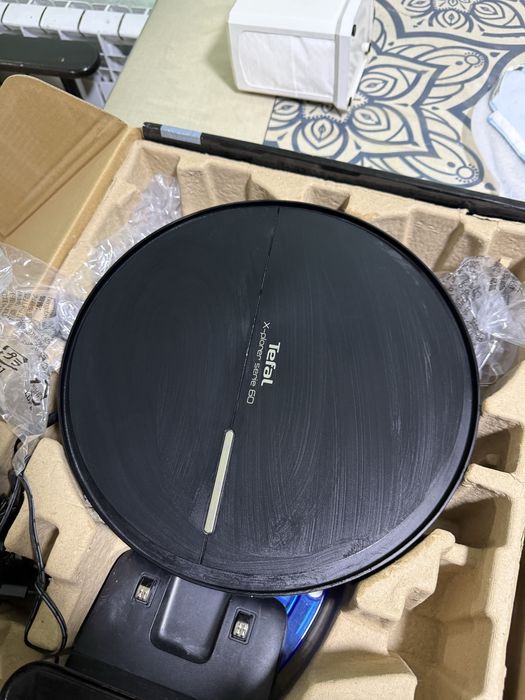 Робот пылесос!торг имеется звоните